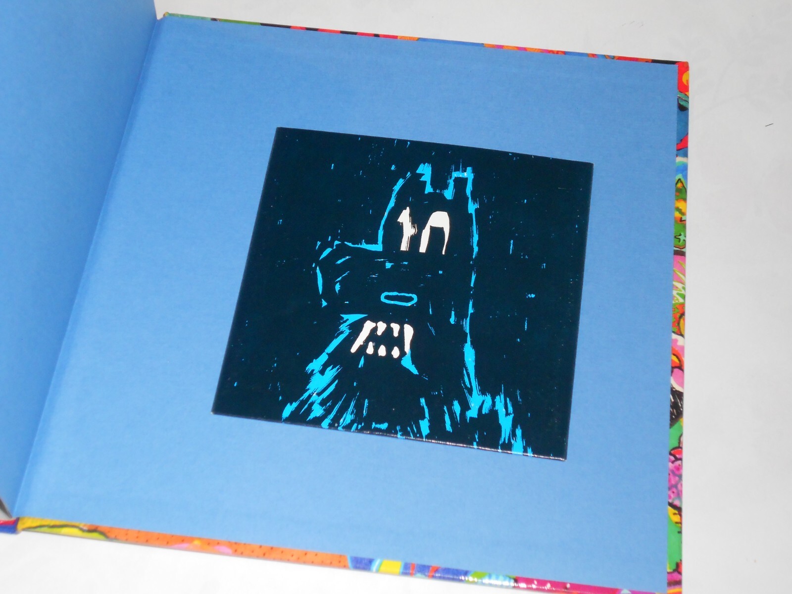 1st Edition Limited (1000 pcs) GlompX Comics Art Finland HC w/ CD-ROM NEW HTF