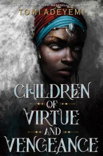 Children of Virtue and Vengeance (Legacy of Orisha) – Hardcover – VERY GOOD