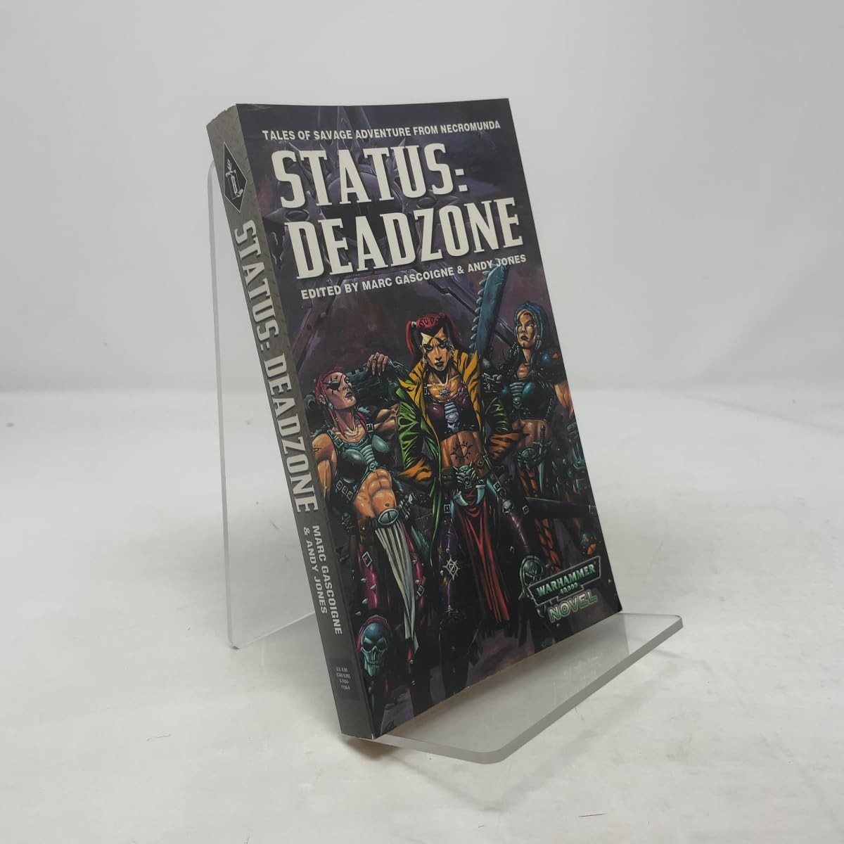 Status: Deadzone (Necromunda / Warhammer 40,000)