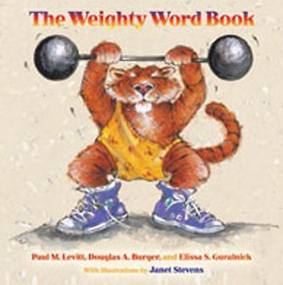 Weighty Word Book by Elissa S. Guralnick, Brand New