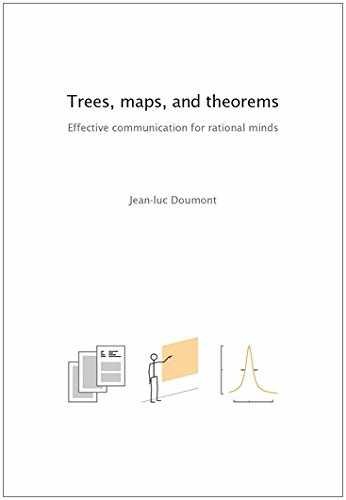 Trees, Maps, and Theorems Effective – Hardcover, by Jean-Luc Doumont – Very Good