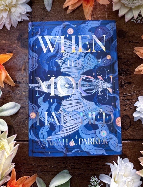 Arcane Society: When the Moon Hatched WTMH By Sarah A Parker Special Edition