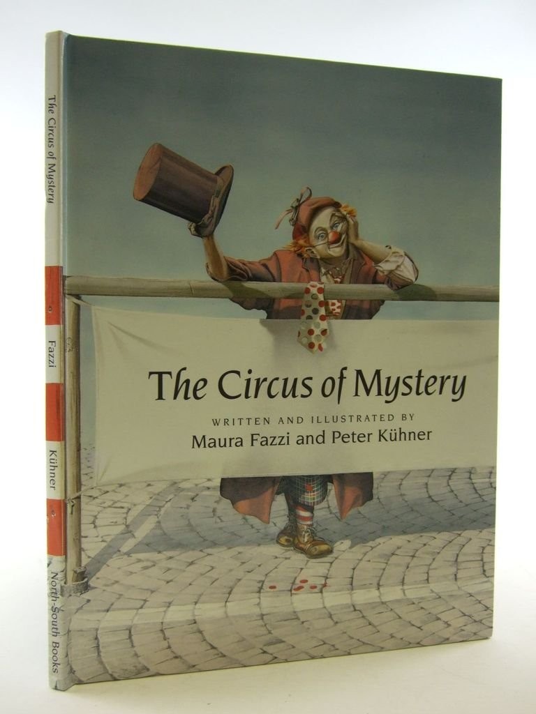 The Circus of Mystery