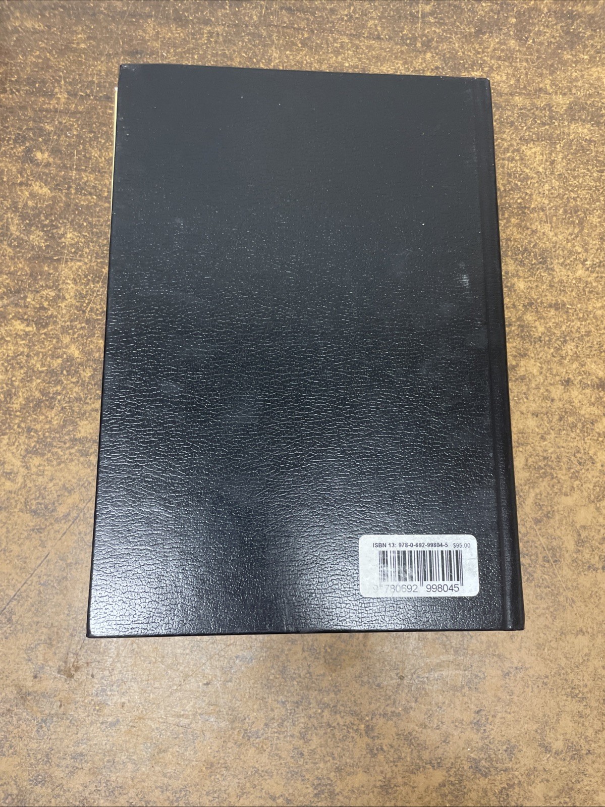 Eth Cepher Bible 3rd Edition, Rev 1 – 2018 Hardcover VG Torah Judaism Tabbed