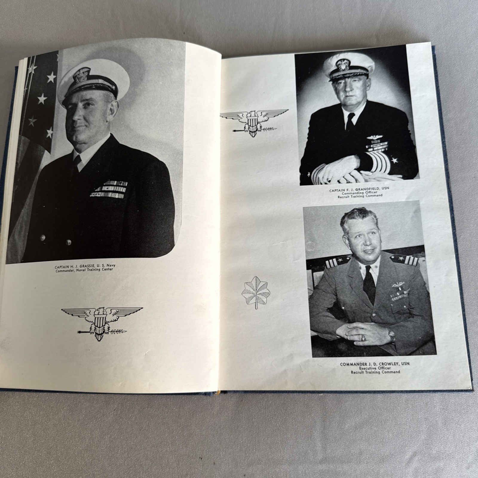 1948 United States Naval Training Center, Great Lakes ILL, Company 144