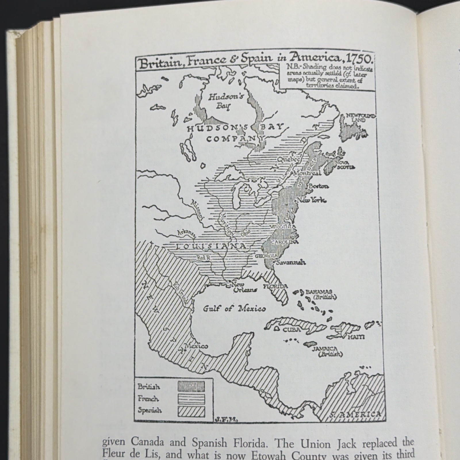 The History of Etowah County by Various Authors