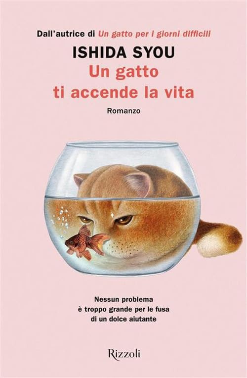 Syou Ishida Giuseppe Giordan Un gatto ti accende la vit (Paperback) (UK IMPORT)