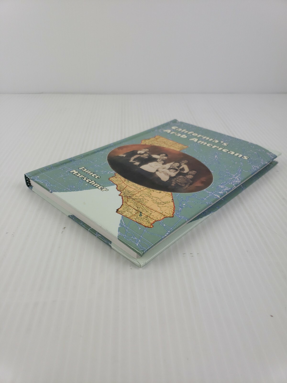California’s Arab Americans by Janice Marschner (2003,Hardcover)