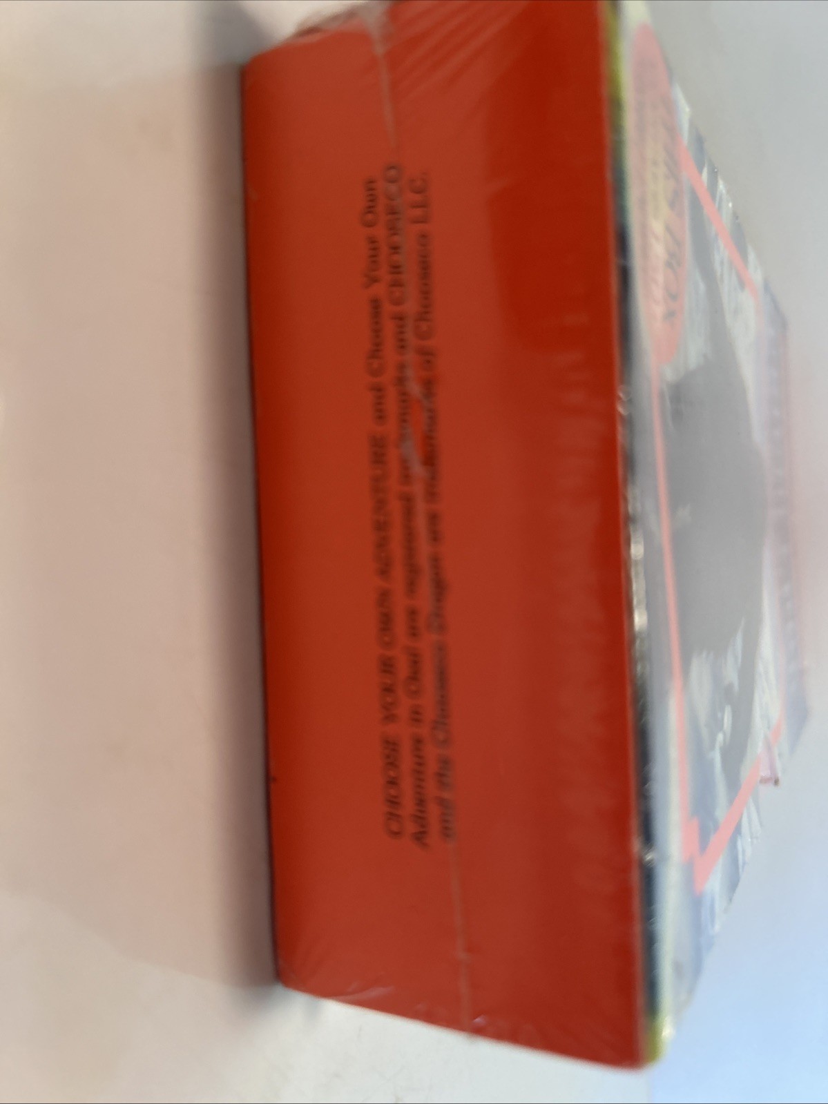 Choose Your Own Adventure 4-Book Boxed Set #1: Origin Four New Sealed