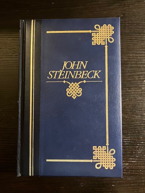 AMERICAN CLASSICS COLLECTION (3 VOLUMES) By Steinbeck Melville London