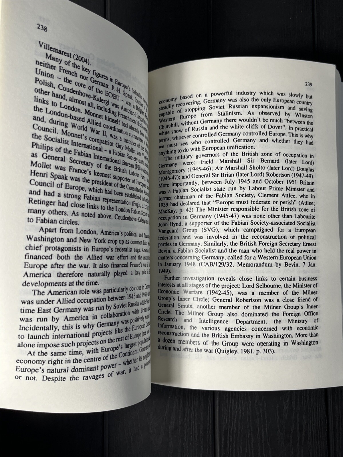 The Milner-Fabian Conspiracy,by Ioan Ratiu,525 Pages,Reprint,Brand New