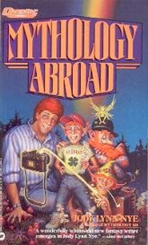 Mythology Abroad Mass Market Paperbound Jody L. Nye