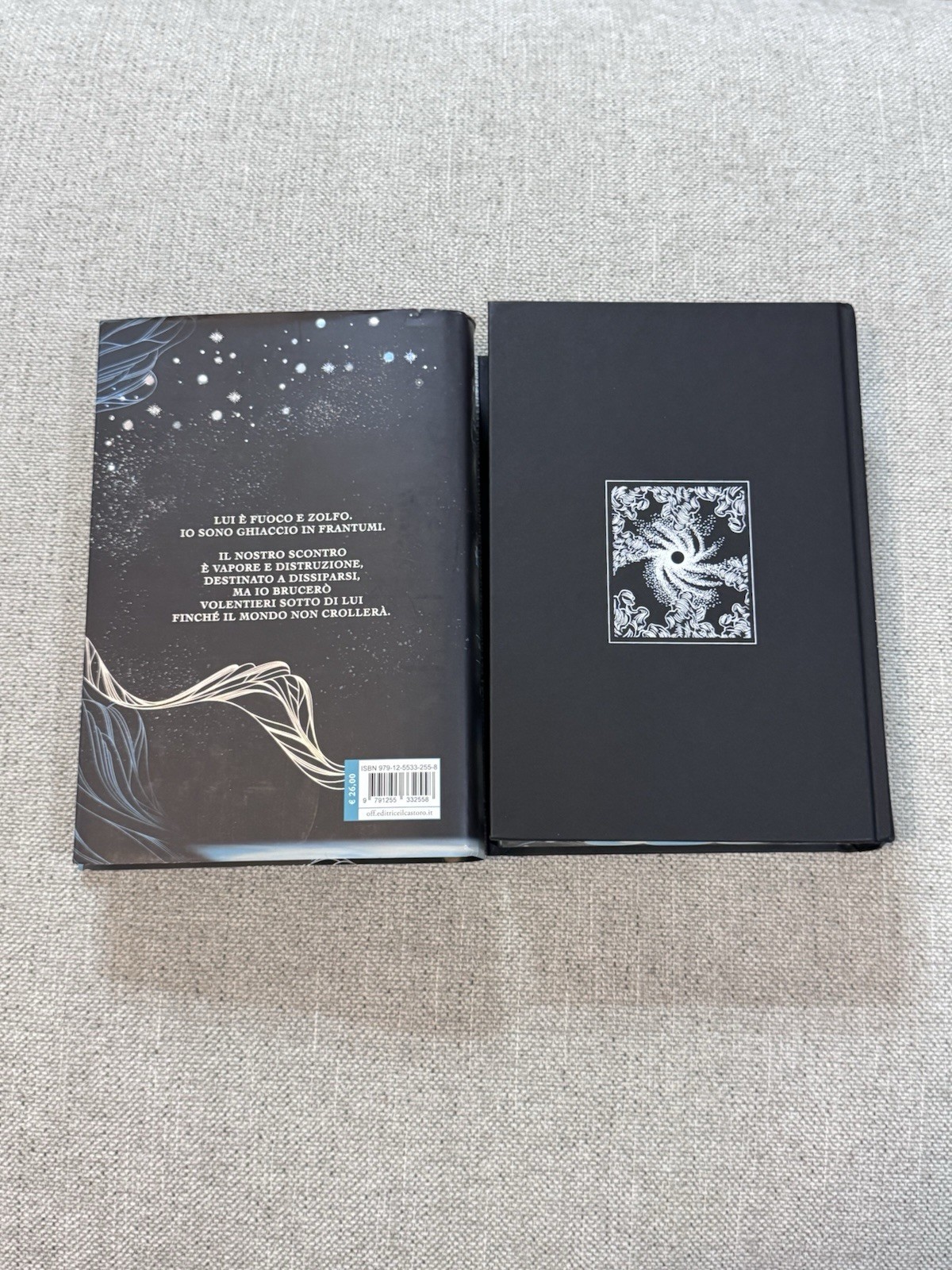 When The Moon Hatched Sarah A Parker Special Edition Sprayed Edge Italian Ed