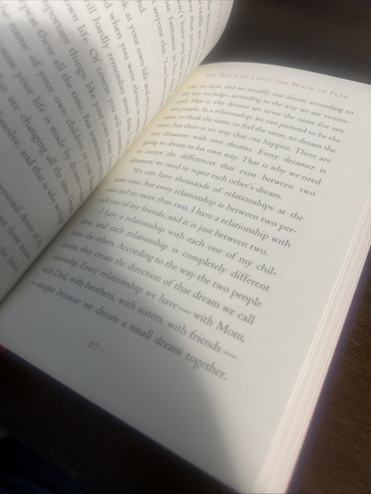 Wisdom from the Mastery of Love by Don Miguel Ruiz {1999, Hardcover} **