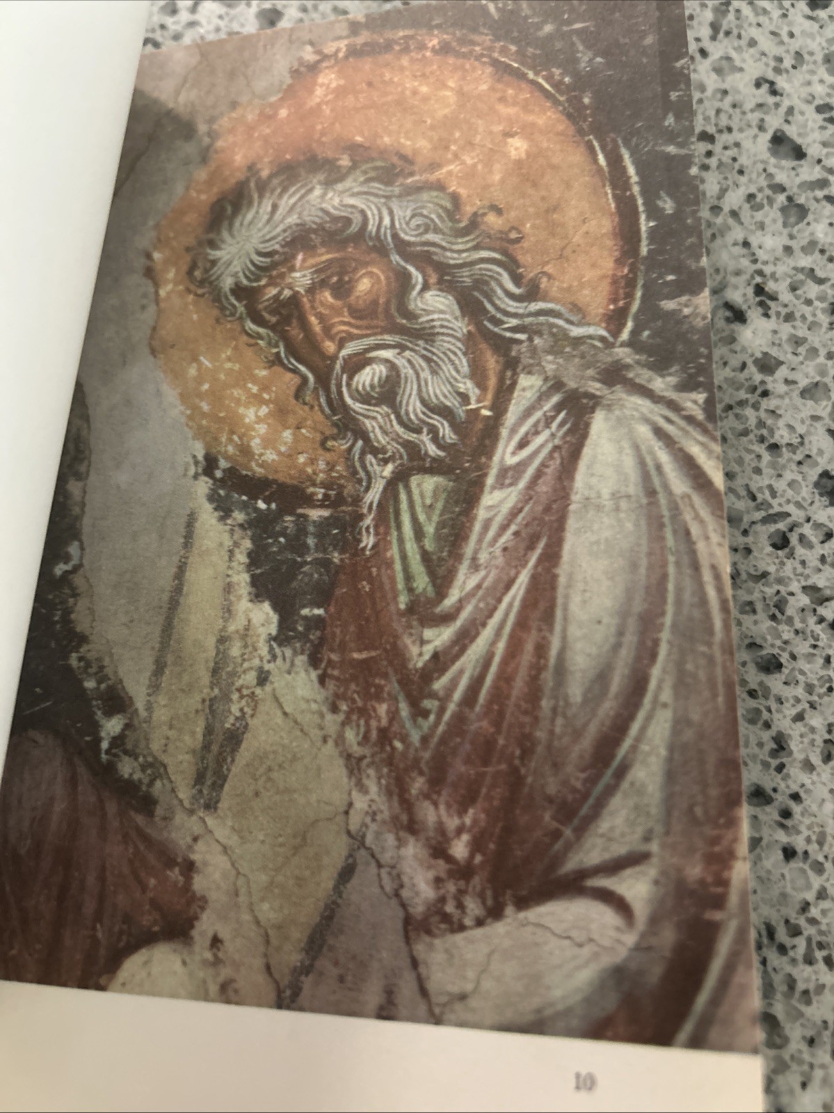 Byzantine Frescoes from Yugoslav Churches, Mentor-UNESCO, 1963 paperback VG