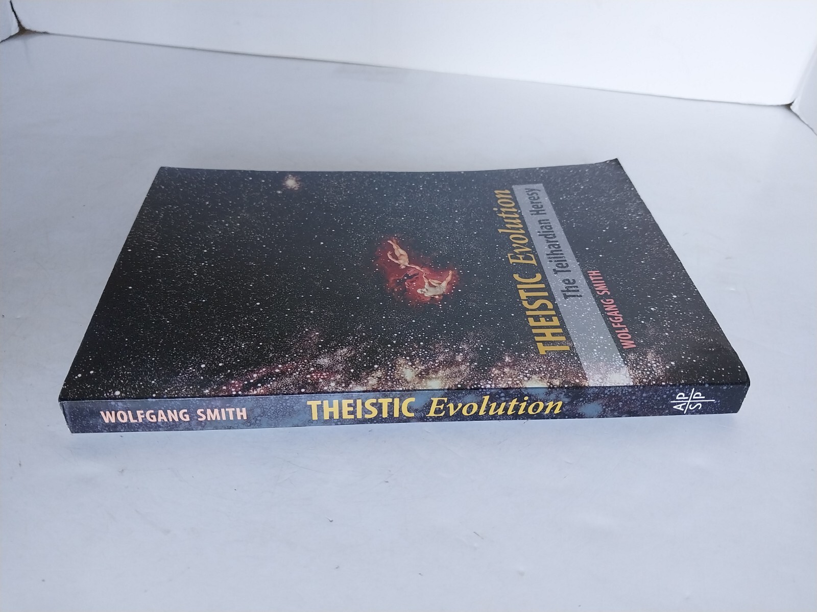 Theistic Evolution : The Teilhardian Heresy by Not Available (2012, Trade…