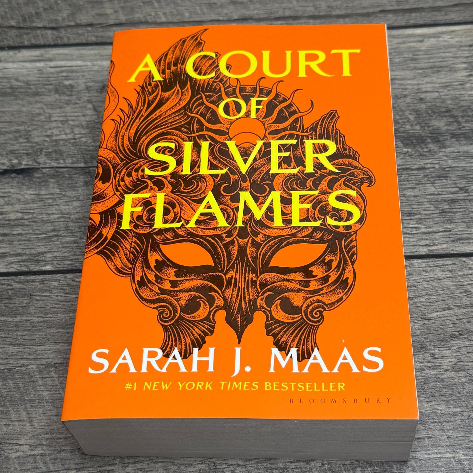 A Court of Thorns Roses Series Complete Set 1-5 Sarah J Maas Fantasy Paperback