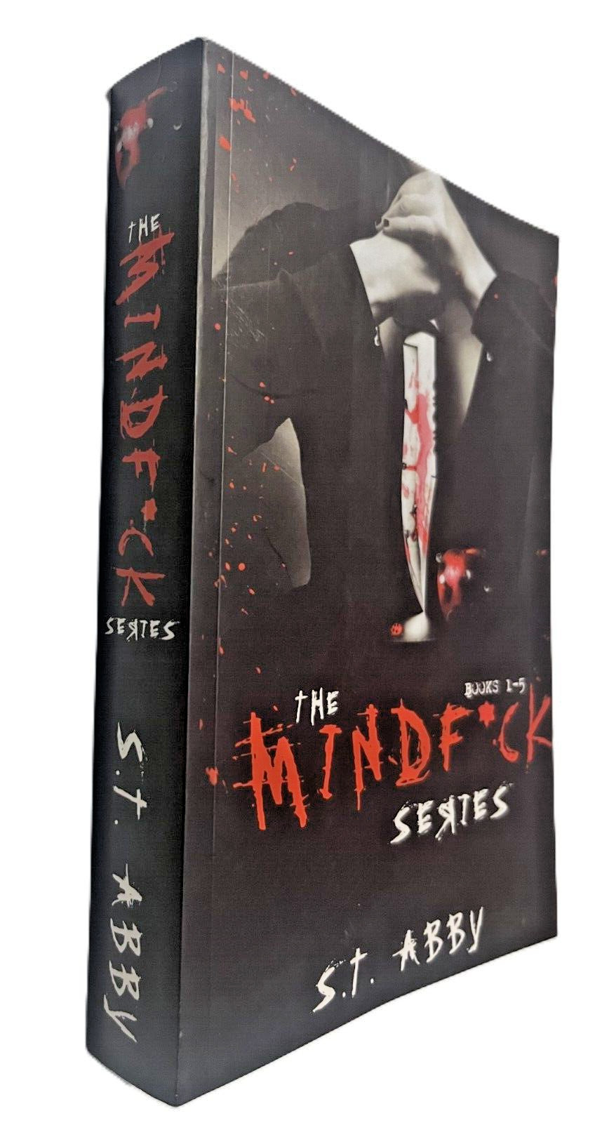 The Mindfuck Series by S. T. Abby Paperback Book