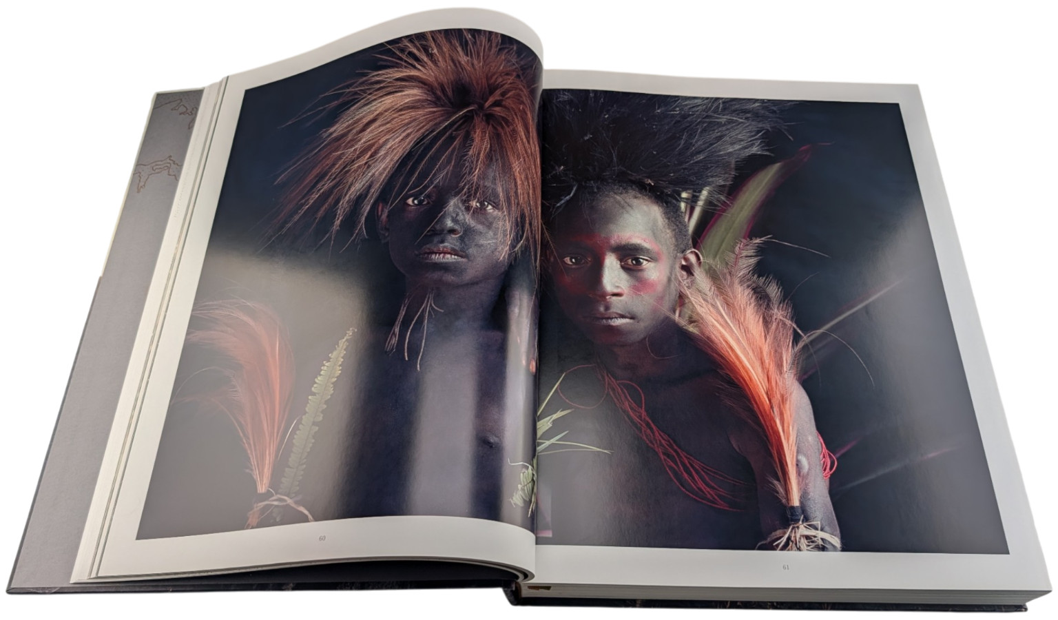 Jimmy Nelson Homage to Humanity Hardcover Rizzoli 2018 ISBN 9780847862146