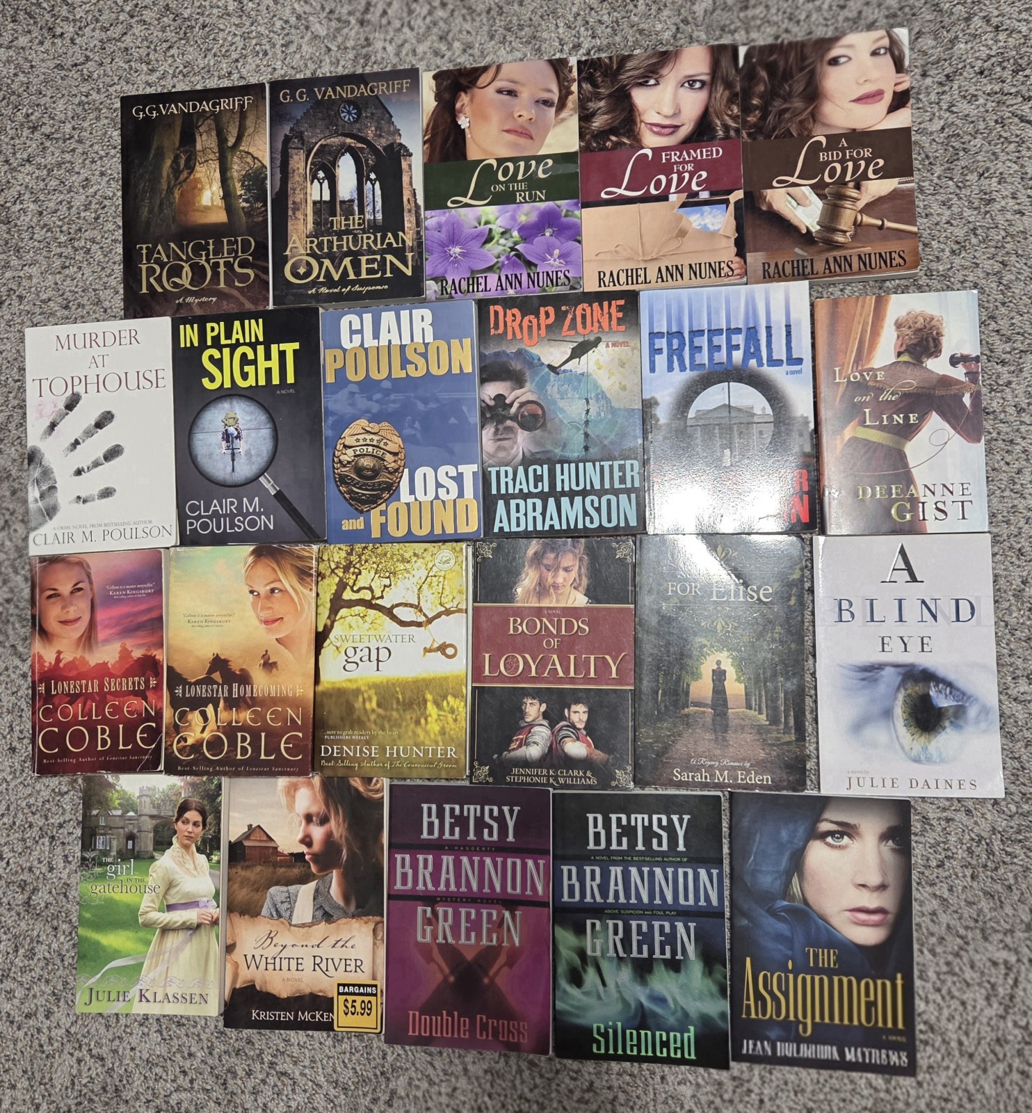 22 Clean Young Adult Romance Novels Colleen CobleDenise HunterSarah M. Eden