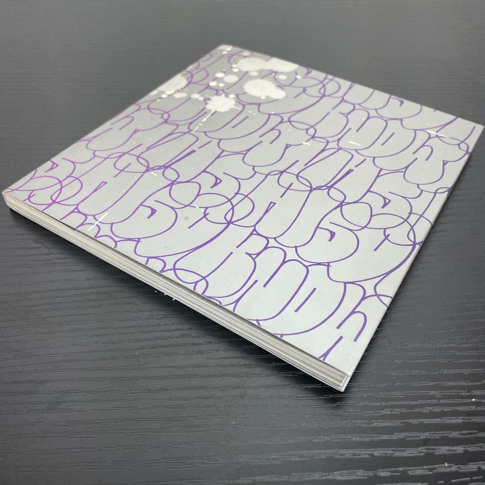 12 Oz Prophet also Known As Volume 1 Book And Stickers Graffiti Street Art Kaws