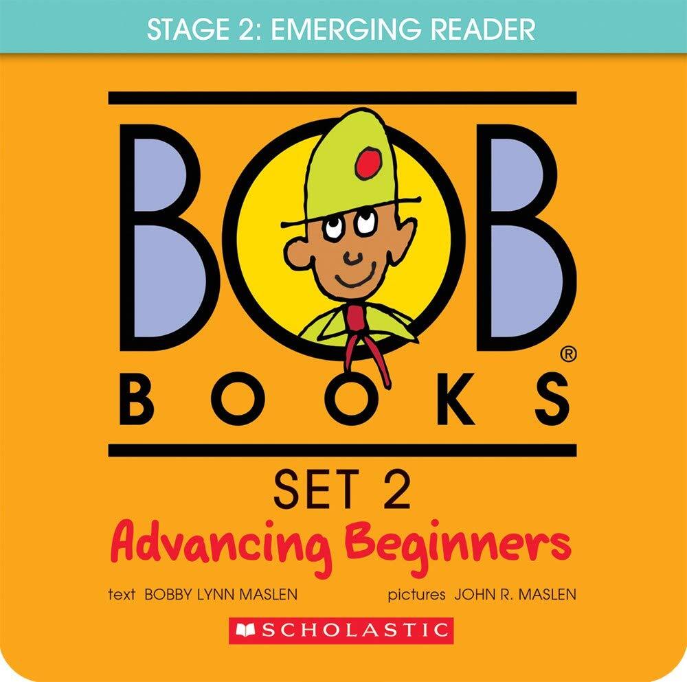 Bob Books Complete Sets Collection 12 Sets- Set 1, 2, 3, 4, 5, & More Paperback