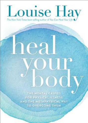 Heal Your Body – Paperback By Hay, Louise – VERY GOOD