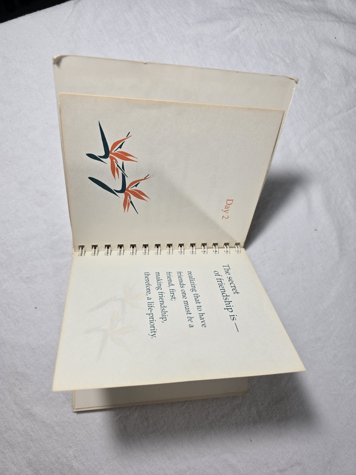 Secrets Of Attracting And Keeping Friends Affirmations Walters 1990 Vintage Book
