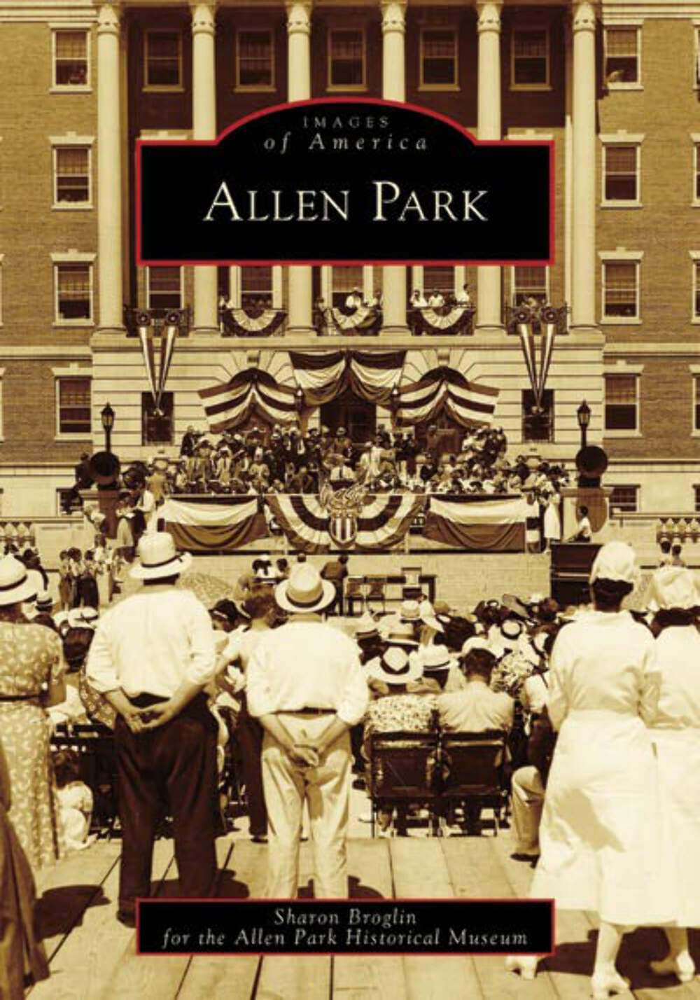 NEW Arcadia Publishing Allen Park, MI 9780738551098 Images of America Trade Pape