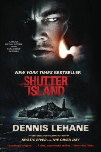 Shutter Island – Paperback By Lehane, Dennis – GOOD
