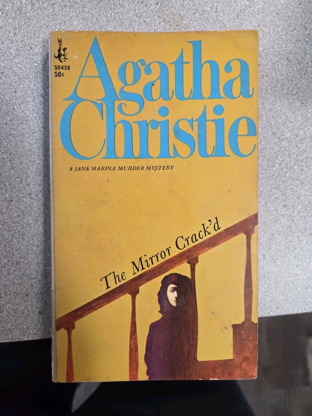 Agatha Christie Lot Of 8 Books Paperback Mystery Some Vintage