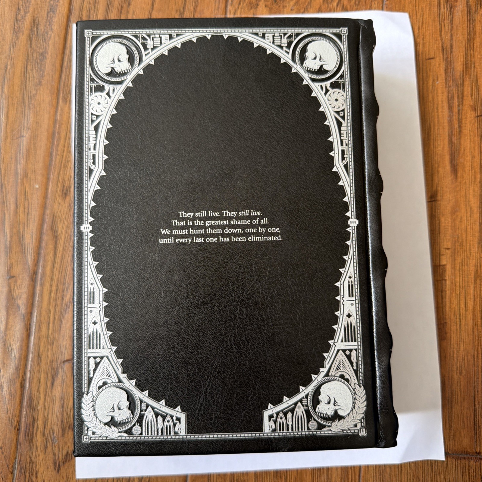 Ashes of the Imperium Premium Edition Chris Wraight 40K Scouring Horus Heresy