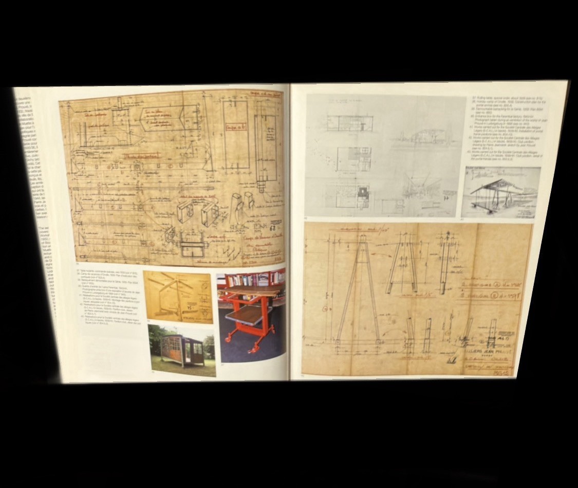 Jean Prouvé – Œuvre complète / Complete Works: Volume 2: 1934–1944 (F…