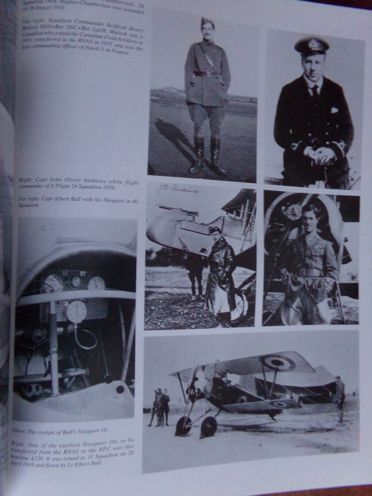 BRITISH SINGLE-SEATER FIGHTER SQUADRONS ON THE WESTERN FRONT, Alex Revell, New