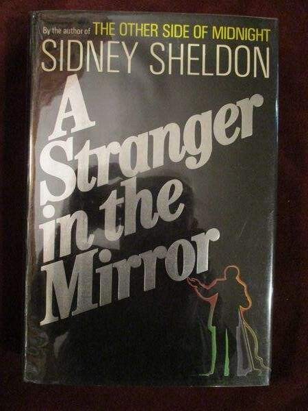 Sidney Sheldon – A STRANGER IN THE MIRROR – 1st
