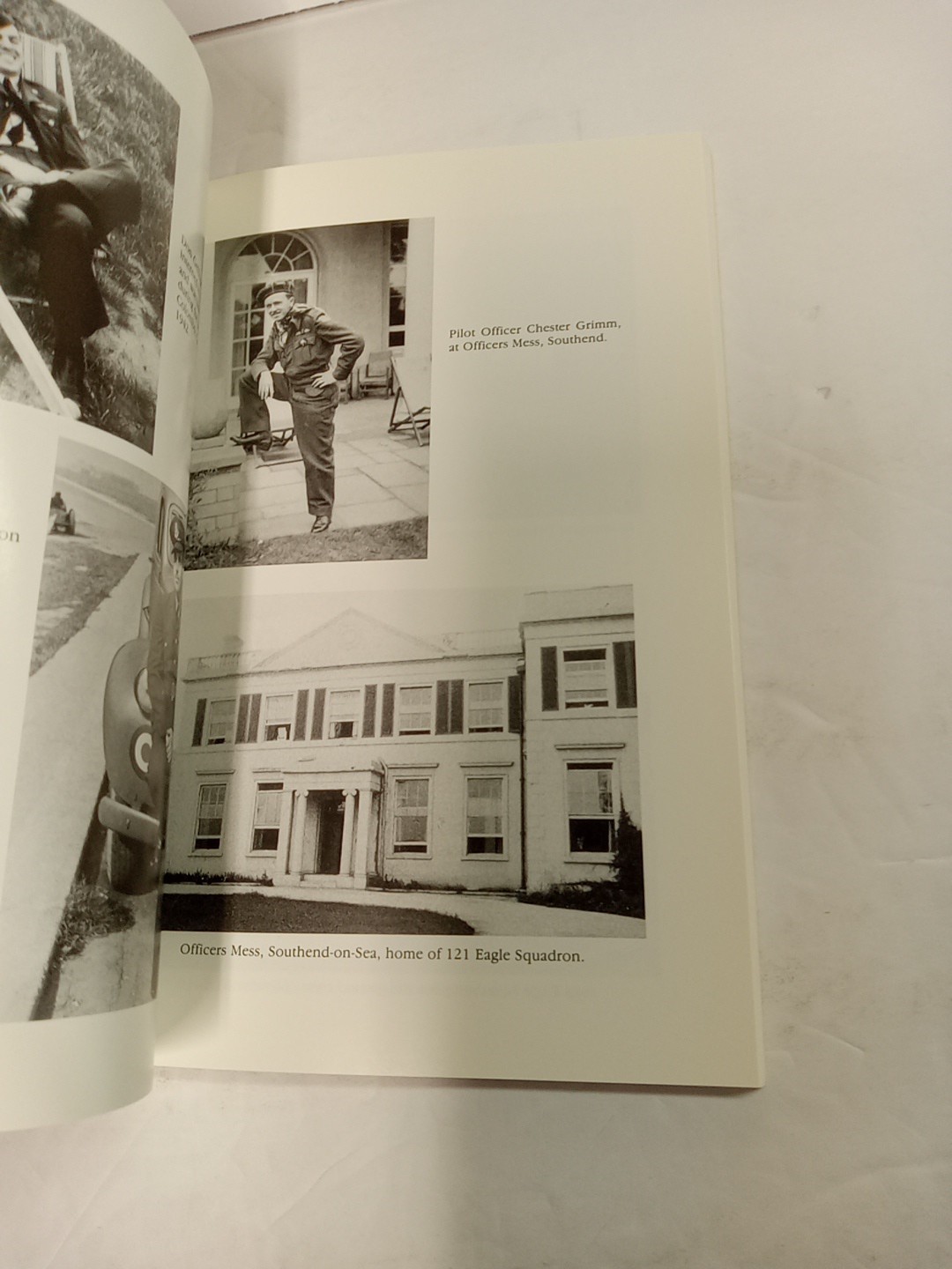 Eagle Squadrons : Yanks in the RAF, 1940-1942 by Vern Haugland (1991, Trade…