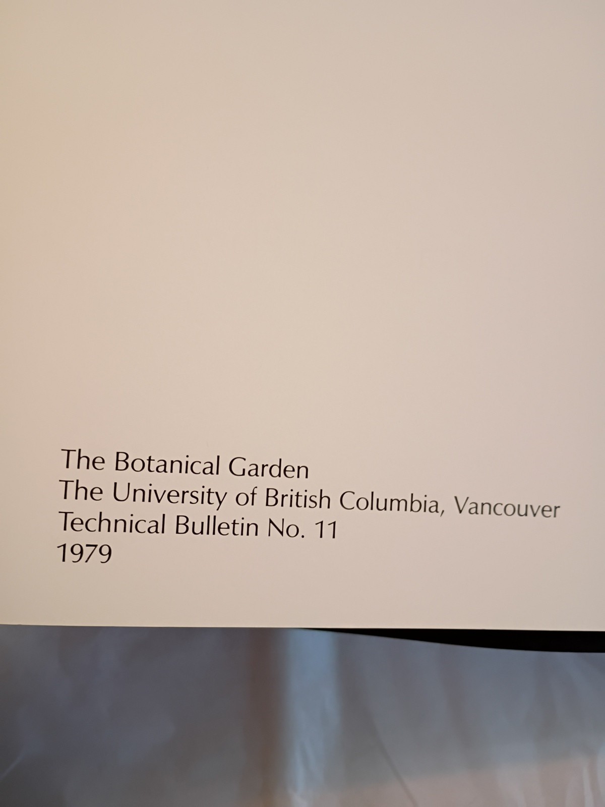 Plantae Occidental 1979 200 Years Of Botanical Art In British Columbia (658)