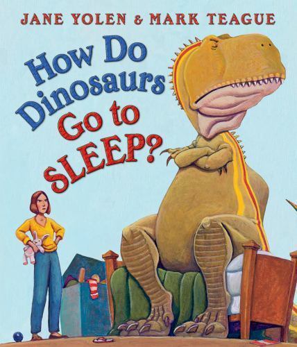 How Do Dinosaurs Go to Sleep? – 9780545941204, board book, Jane Yolen