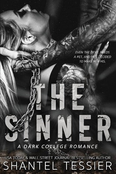 The Sinner by Shantel Tessier (Paperback) By Shantel Tessier (Paperback UK IMPOR