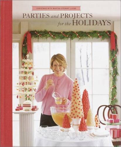 Parties And Projects For The Holidays (Christmas With Martha Stewart – GOOD