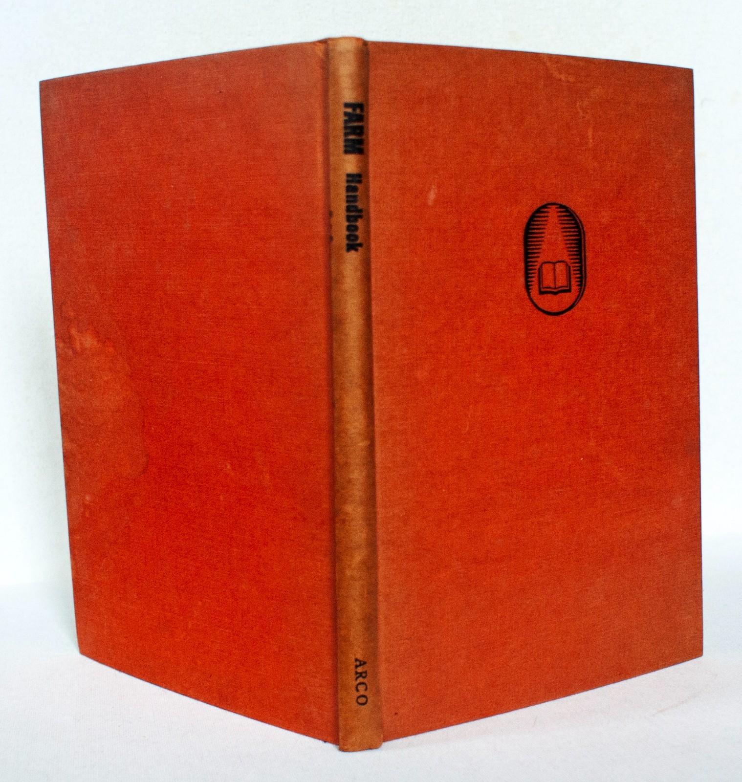 Mechanix Illustrated Farm Handbook 1953 ARCO PUB. NY, Fawcett Book 201 [178]