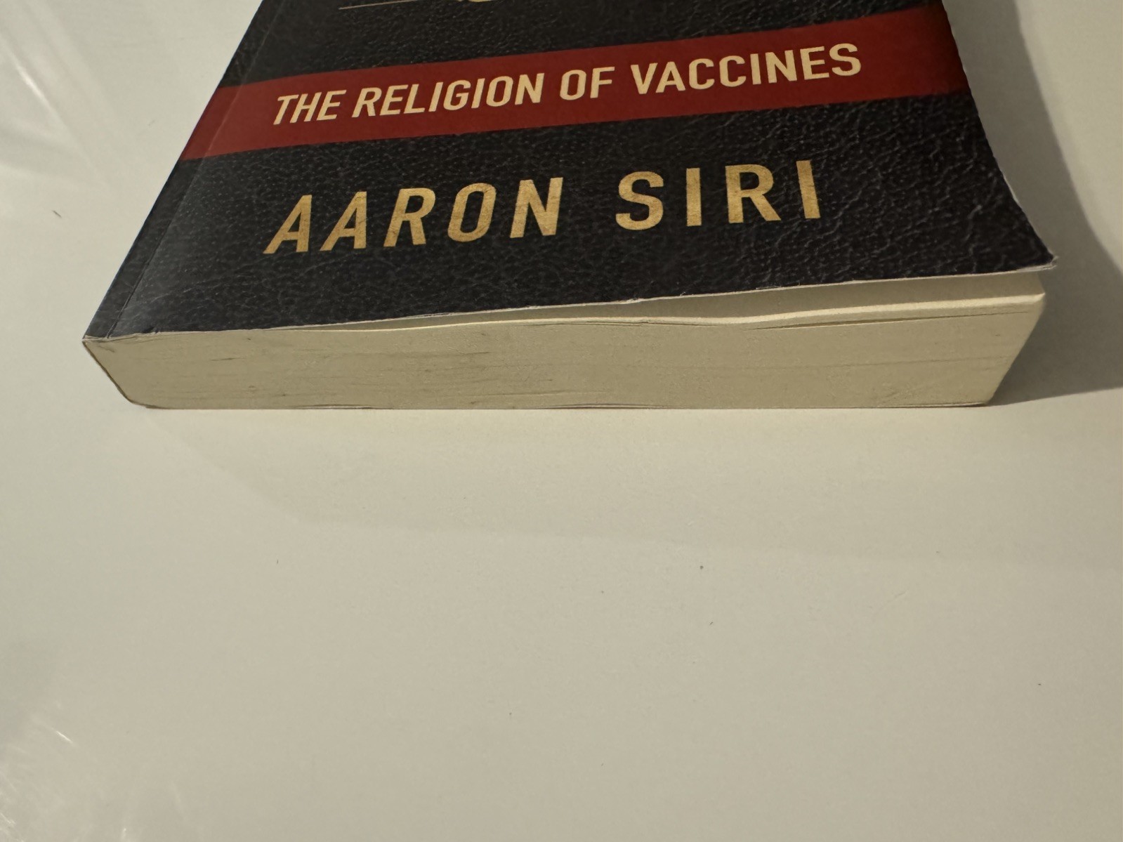 Vaccines, Amen: the Religion of Vaccines