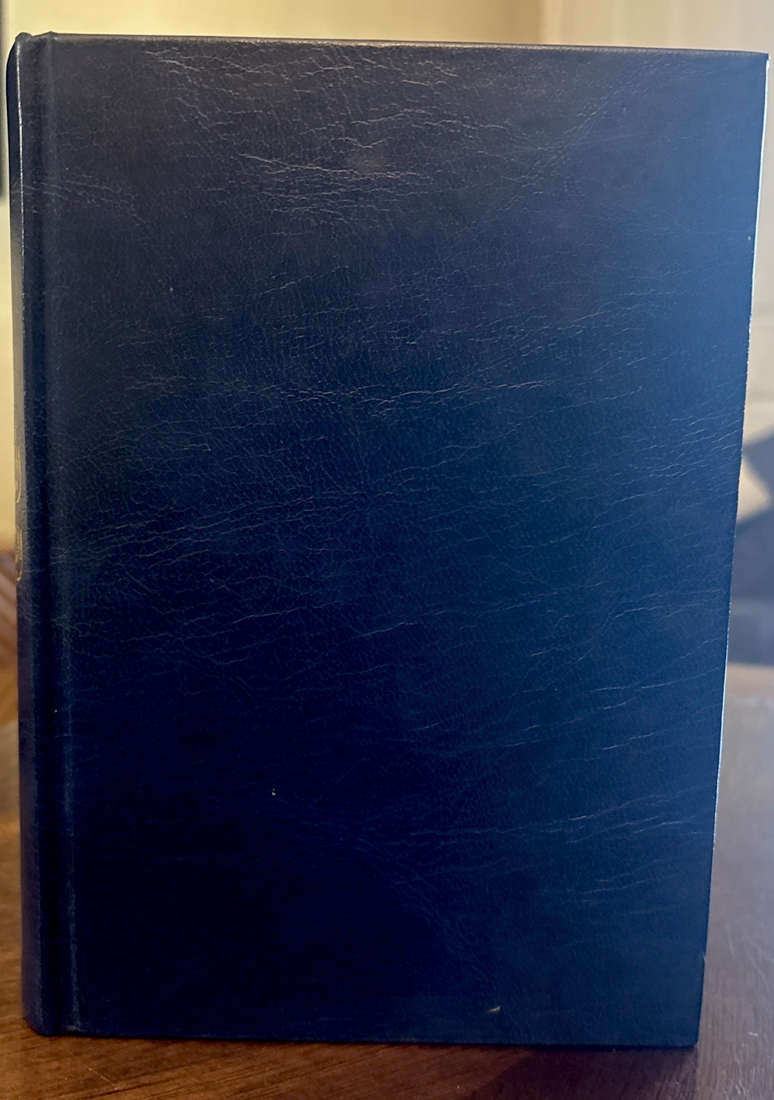 Al-Kitab Al Sharif (The Holy Bible) Arabic Translation (1st Printing 2000)
