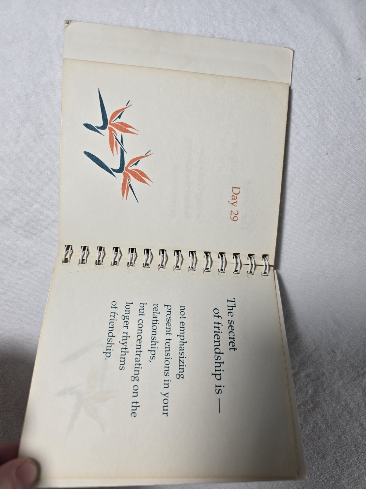 Secrets Of Attracting And Keeping Friends Affirmations Walters 1990 Vintage Book