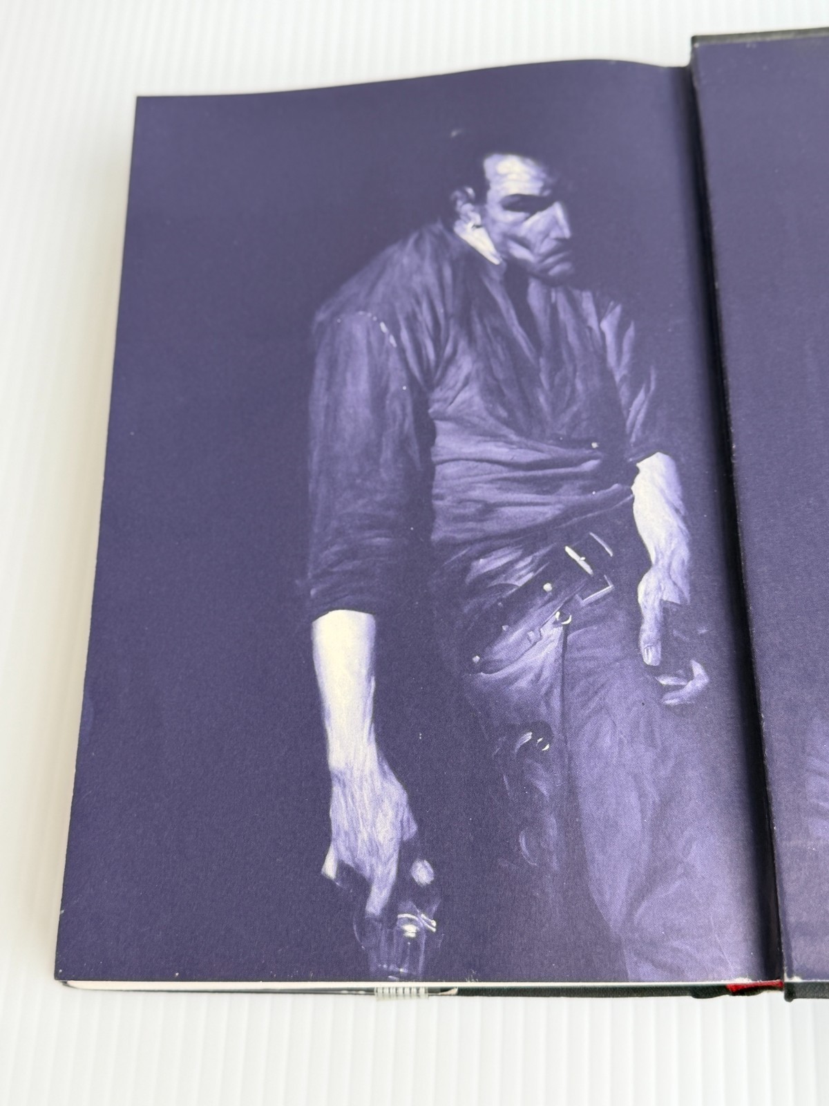 Stephen King The Drawing of the Three Dark Tower II Ex libris 2003 HC(read Desc)