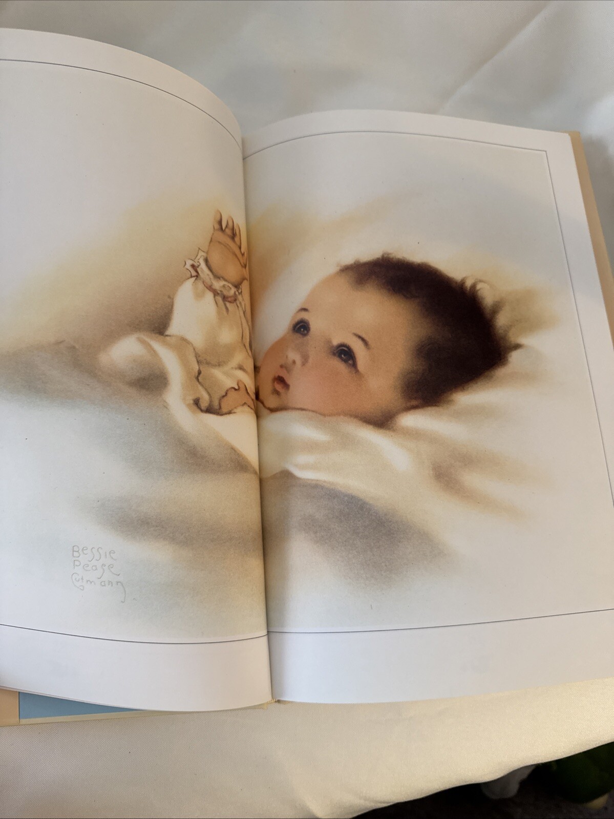 Sweet Dreams The Art of Bessie Pease Gutmann by Pamela Prince 1985 1st Ed.