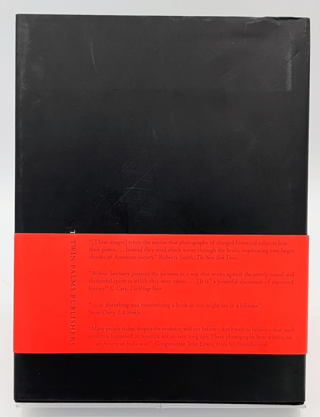 Without Sanctuary Lynching Photography in America Hardcover Photo History Book