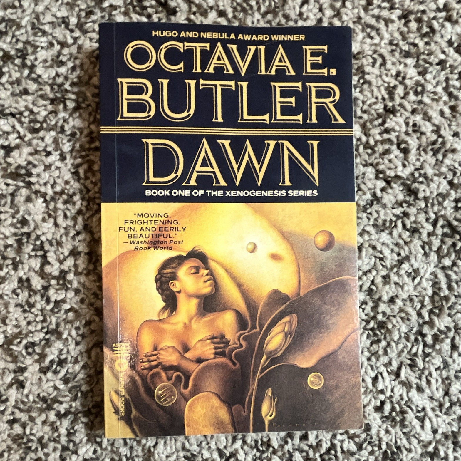 Octavia E. Butler – Dawn (Lilith’s Brood #1) Mass Market 1997 Grand Central