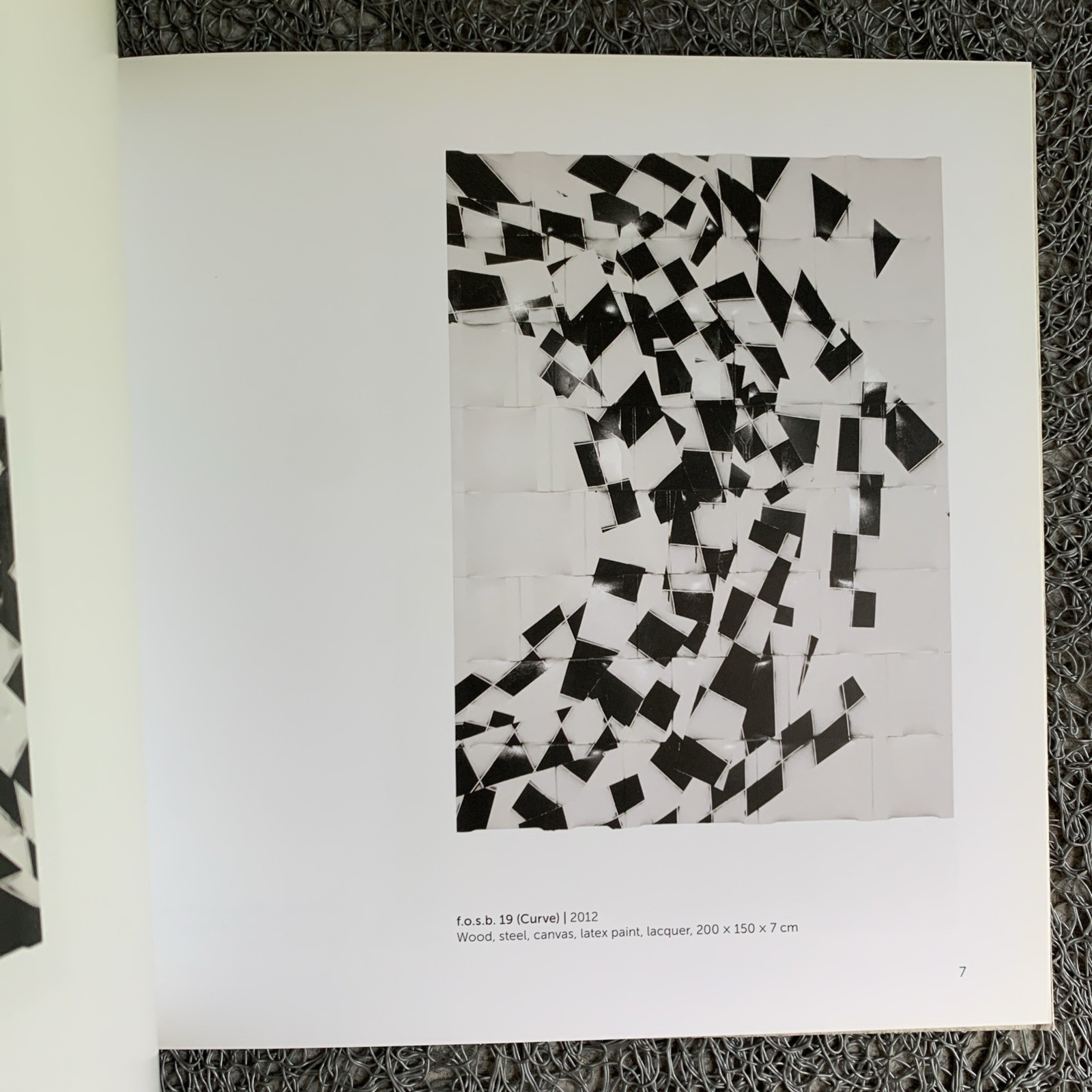 Roland Quetsch : Interview with Joe Fyfe : HC, 96 pages : VGC