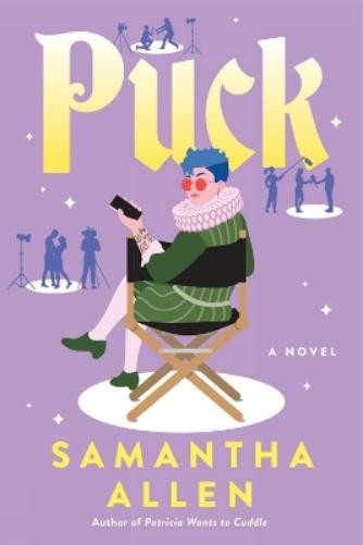 Samantha Allen Puck (Paperback)